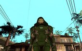 Iron Doom Fusion Armor 